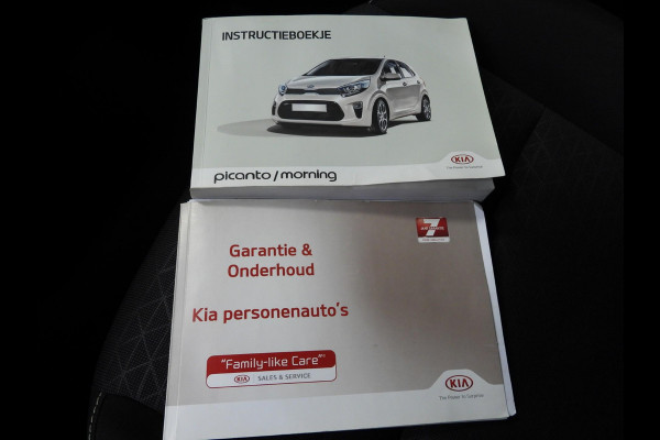 Kia Picanto 1.0 MPi DynamicLine NAVI/CAMERA/AIRCO/CRUISE/LMV!