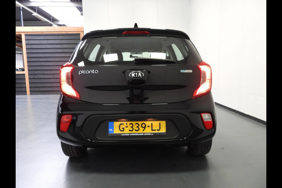 Kia Picanto 1.0 MPi DynamicLine NAVI/CAMERA/AIRCO/CRUISE/LMV!