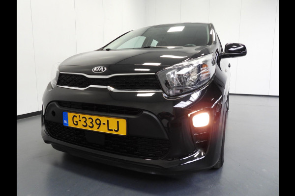 Kia Picanto 1.0 MPi DynamicLine NAVI/CAMERA/AIRCO/CRUISE/LMV!