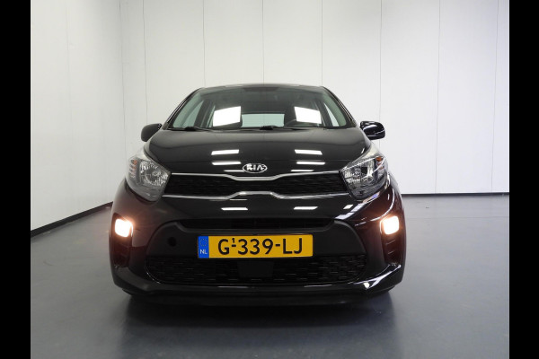 Kia Picanto 1.0 MPi DynamicLine NAVI/CAMERA/AIRCO/CRUISE/LMV!