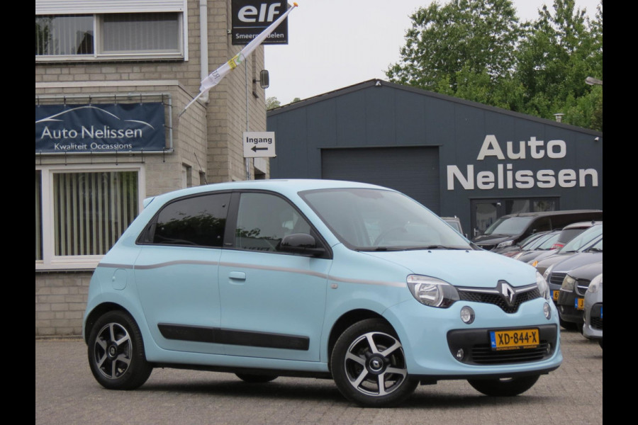 Renault Twingo 1.0 SCe Limited | AIRCO | CRUISE CONTROL | MICHELIN BANDEN | DAB | PARKEERSENSORS |