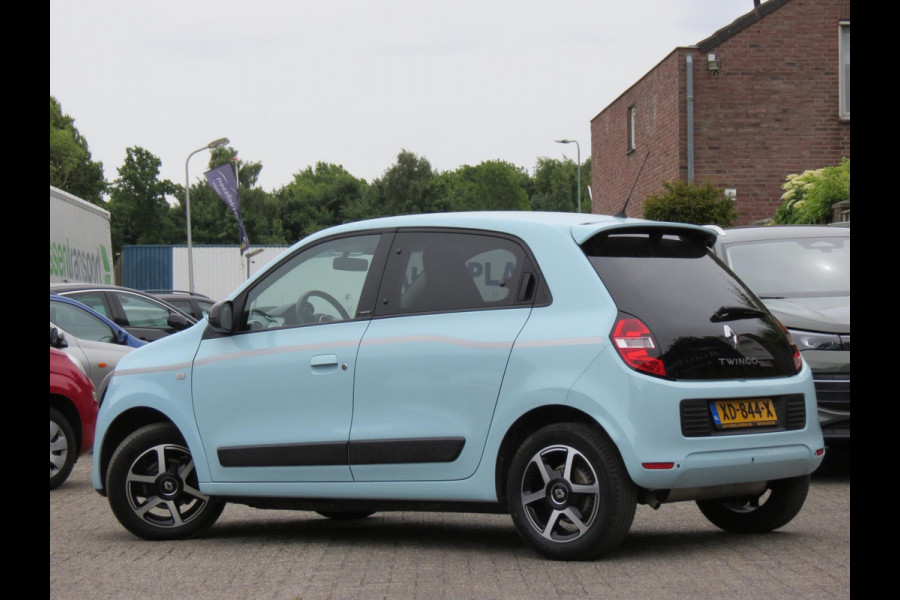 Renault Twingo 1.0 SCe Limited | AIRCO | CRUISE CONTROL | MICHELIN BANDEN | DAB | PARKEERSENSORS |