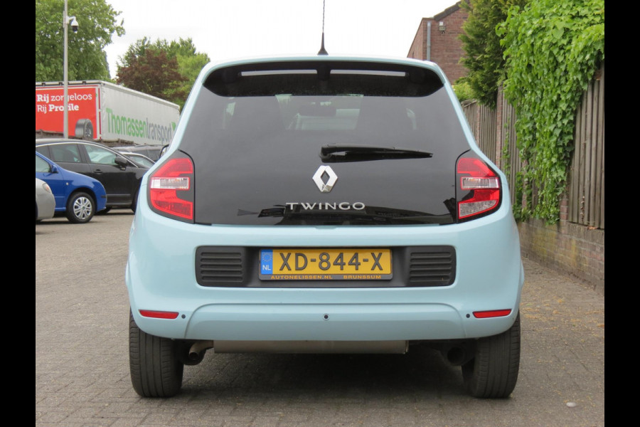 Renault Twingo 1.0 SCe Limited | AIRCO | CRUISE CONTROL | MICHELIN BANDEN | DAB | PARKEERSENSORS |