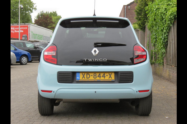 Renault Twingo 1.0 SCe Limited | AIRCO | CRUISE CONTROL | MICHELIN BANDEN | DAB | PARKEERSENSORS |