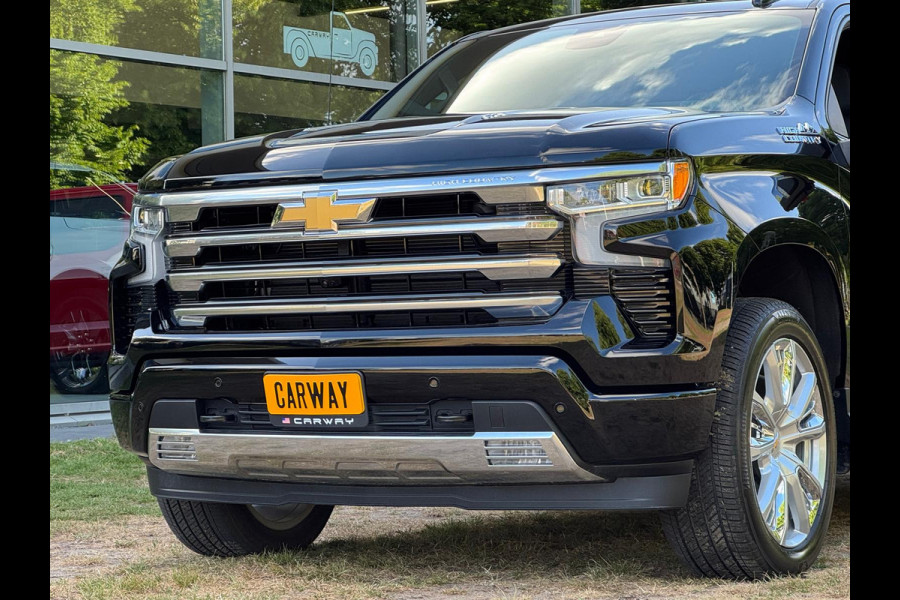 Chevrolet Silverado 6.2 V8 High Country BPM-VRIJ LPG, deksel en 2 jaar garantie