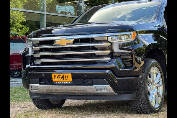 Chevrolet Silverado 6.2 V8 High Country BPM-VRIJ LPG, deksel en 2 jaar garantie