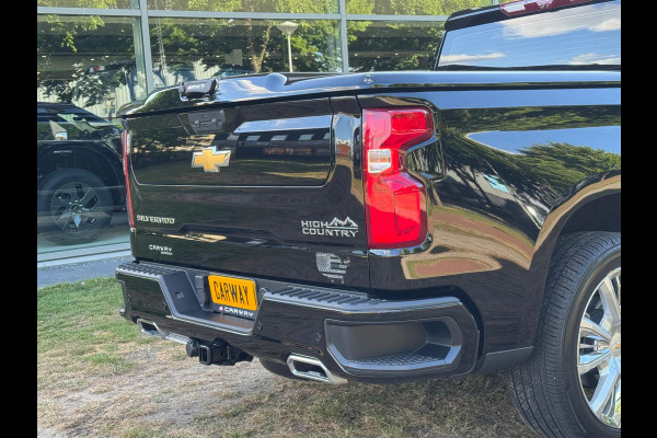 Chevrolet Silverado 6.2 V8 High Country BPM-VRIJ LPG, deksel en 2 jaar garantie