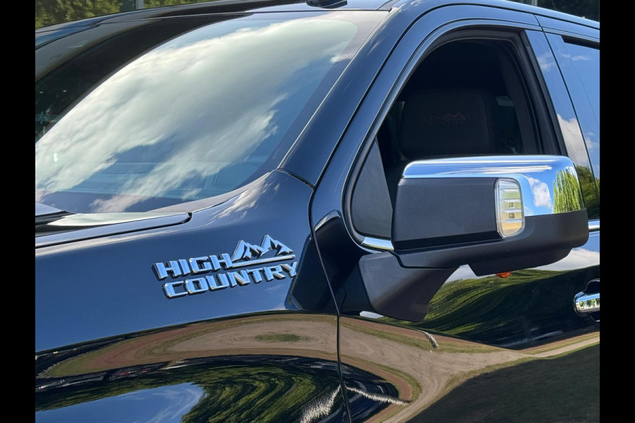 Chevrolet Silverado 6.2 V8 High Country BPM-VRIJ LPG, deksel en 2 jaar garantie