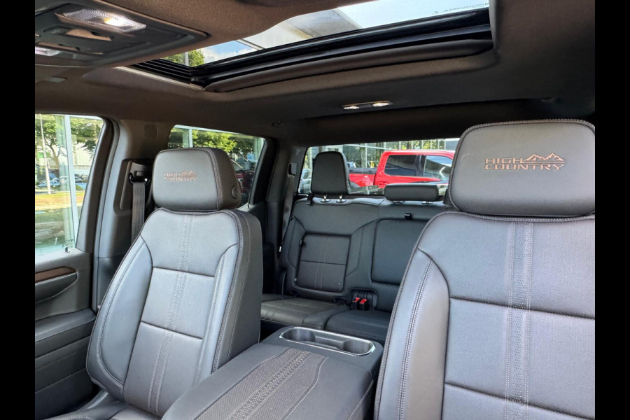 Chevrolet Silverado 6.2 V8 High Country BPM-VRIJ LPG, deksel en 2 jaar garantie