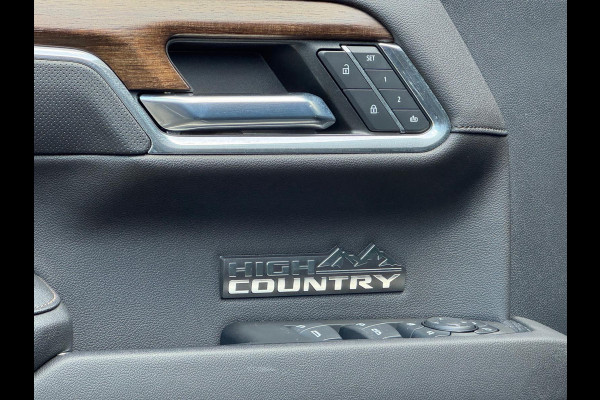Chevrolet Silverado 6.2 V8 High Country BPM-VRIJ LPG, deksel en 2 jaar garantie