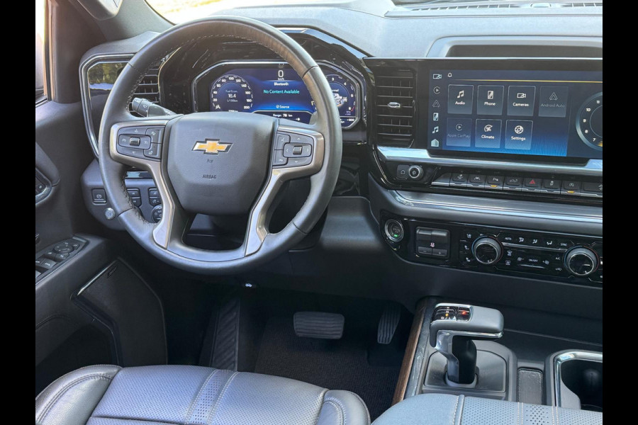 Chevrolet Silverado 6.2 V8 High Country BPM-VRIJ LPG, deksel en 2 jaar garantie