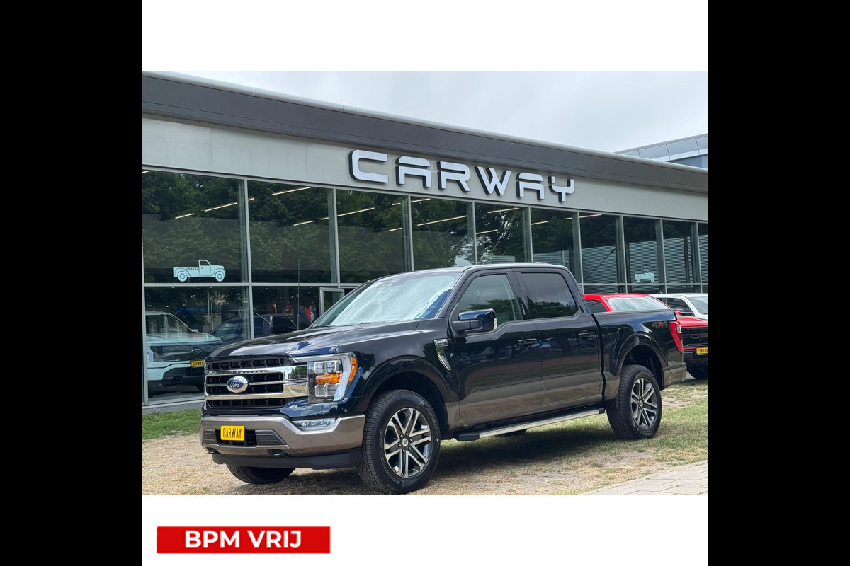 Ford USA F-150 3.5L V6 Lariat full-spec!