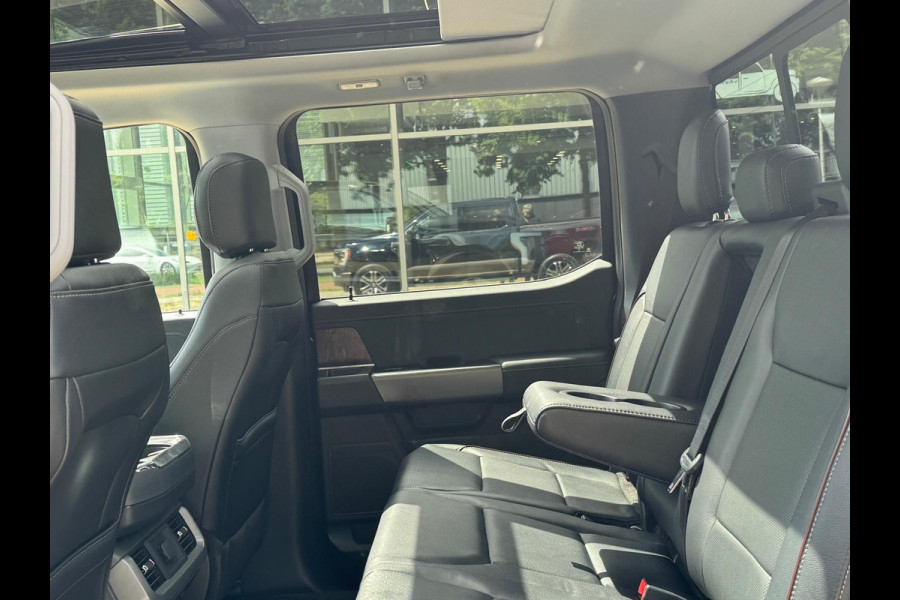 Ford USA F-150 3.5L V6 Lariat full-spec!