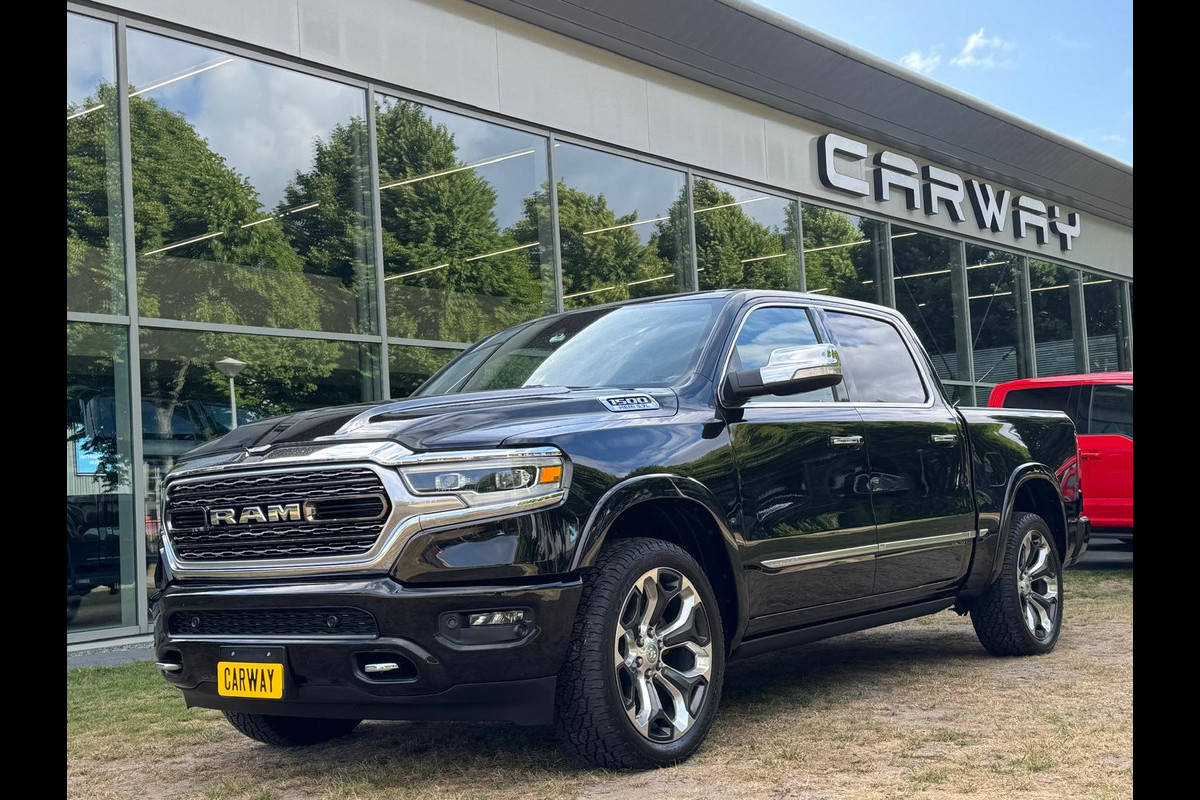 Dodge Ram 5.7 HEMI V8 4x4 LIMITED 1JAAR GARANTIE Dodge Ram 5.7 HEMI V8 4x4 LIMITED 1JAAR GARANTIE