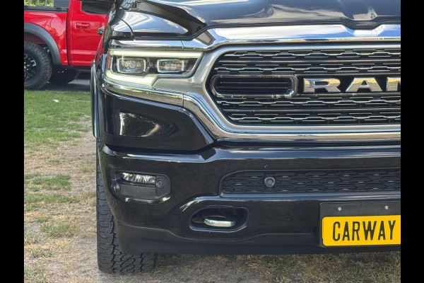Dodge Ram 5.7 HEMI V8 4x4 LIMITED 1JAAR GARANTIE