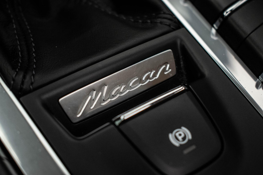 Porsche Macan 2.0 |Pano|Org.NL|Sportchrono|Luchtvering|360|Bose|VOLL|