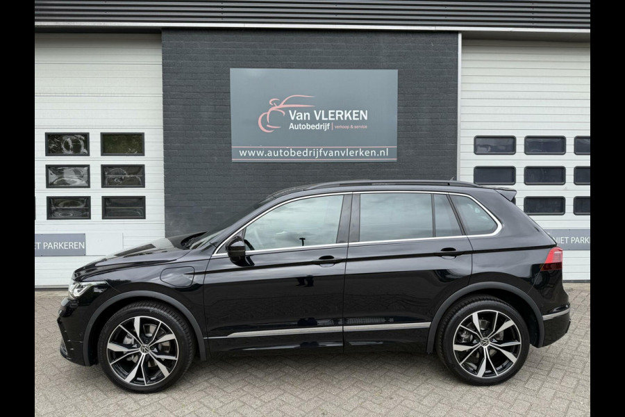 Volkswagen Tiguan 1.4 TSI eHybrid R-Line PANORAMADAK TREKHAAK
