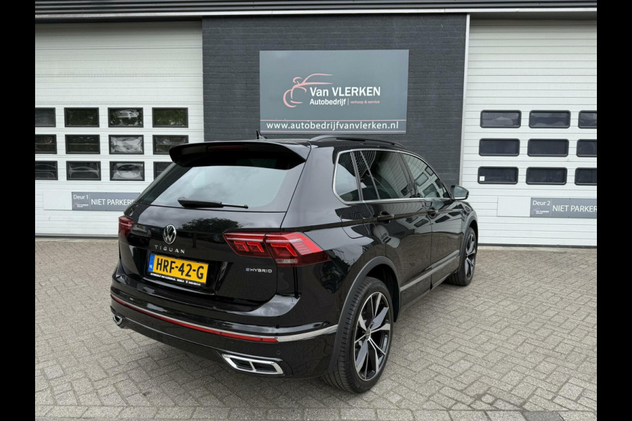 Volkswagen Tiguan 1.4 TSI eHybrid R-Line PANORAMADAK TREKHAAK