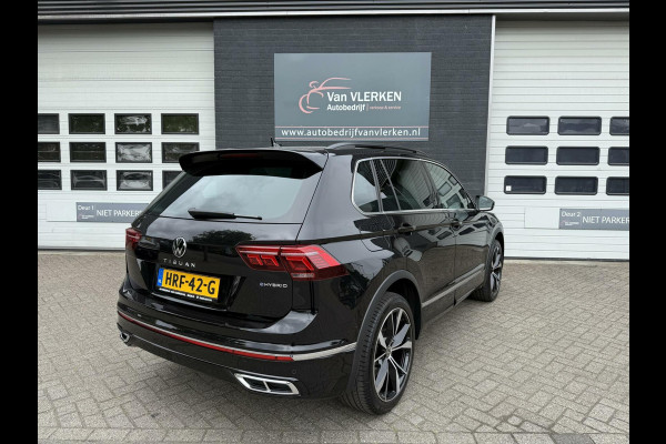 Volkswagen Tiguan 1.4 TSI eHybrid R-Line PANORAMADAK TREKHAAK