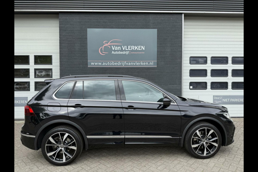 Volkswagen Tiguan 1.4 TSI eHybrid R-Line PANORAMADAK TREKHAAK