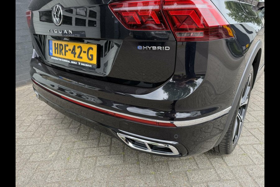 Volkswagen Tiguan 1.4 TSI eHybrid R-Line PANORAMADAK TREKHAAK
