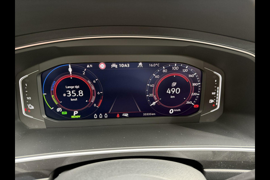 Volkswagen Tiguan 1.4 TSI eHybrid R-Line PANORAMADAK TREKHAAK