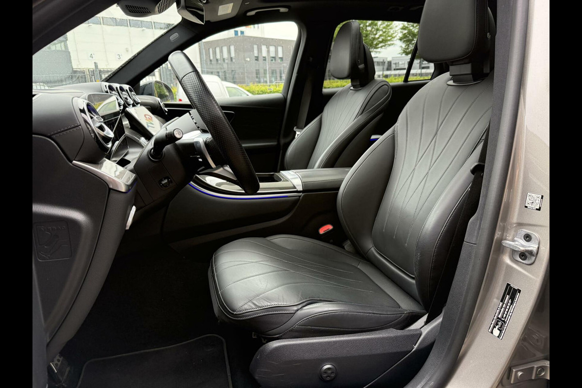 Mercedes-Benz GLC 400e 4MATIC AMG Line ACHTERAS BESTURING /LUCHTVERING/HEADUP/PANO Mercedes-Benz GLC 400e 4MATIC AMG Line ACHTERAS BESTURING /LUCHTVERING/HEADUP/PANO