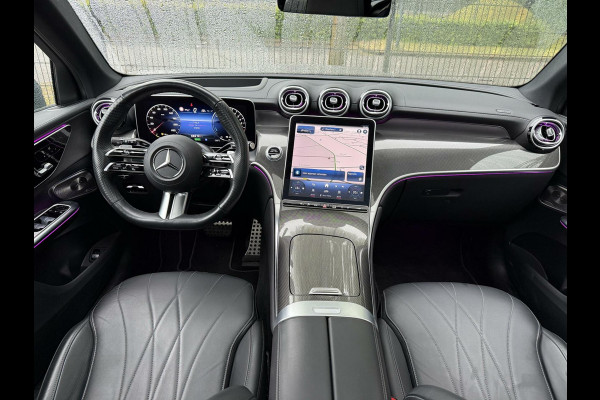 Mercedes-Benz GLC 400e 4MATIC AMG Line ACHTERAS BESTURING /LUCHTVERING/HEADUP/PANO