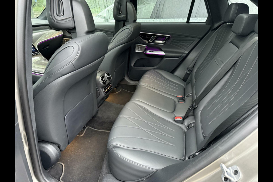 Mercedes-Benz GLC 400e 4MATIC AMG Line ACHTERAS BESTURING /LUCHTVERING/HEADUP/PANO
