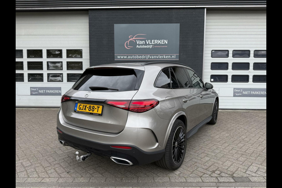 Mercedes-Benz GLC 400e 4MATIC AMG Line ACHTERAS BESTURING /LUCHTVERING/HEADUP/PANO