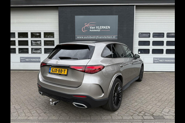 Mercedes-Benz GLC 400e 4MATIC AMG Line ACHTERAS BESTURING /LUCHTVERING/HEADUP/PANO