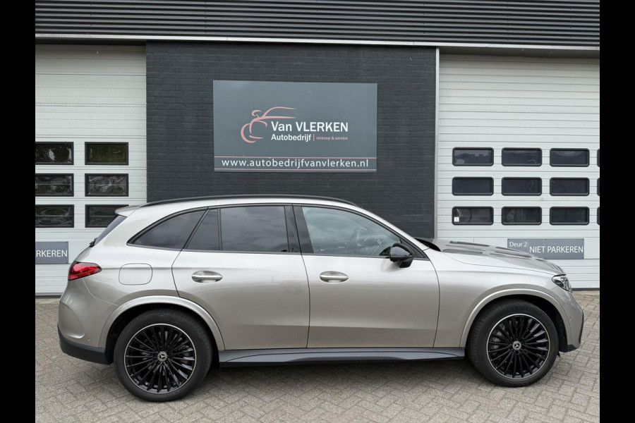 Mercedes-Benz GLC 400e 4MATIC AMG Line ACHTERAS BESTURING /LUCHTVERING/HEADUP/PANO