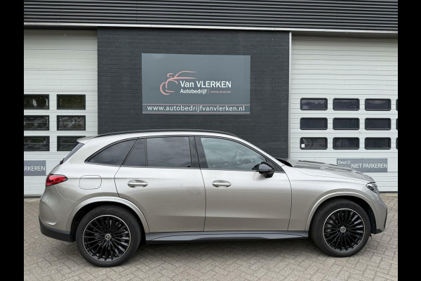 Mercedes-Benz GLC 400e 4MATIC AMG Line ACHTERAS BESTURING /LUCHTVERING/HEADUP/PANO
