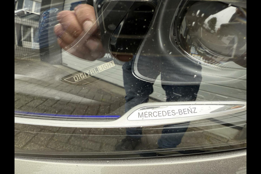 Mercedes-Benz GLC 400e 4MATIC AMG Line ACHTERAS BESTURING /LUCHTVERING/HEADUP/PANO