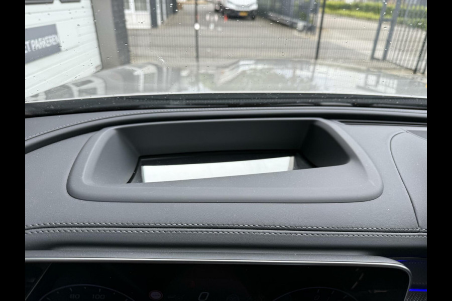 Mercedes-Benz GLC 400e 4MATIC AMG Line ACHTERAS BESTURING /LUCHTVERING/HEADUP/PANO
