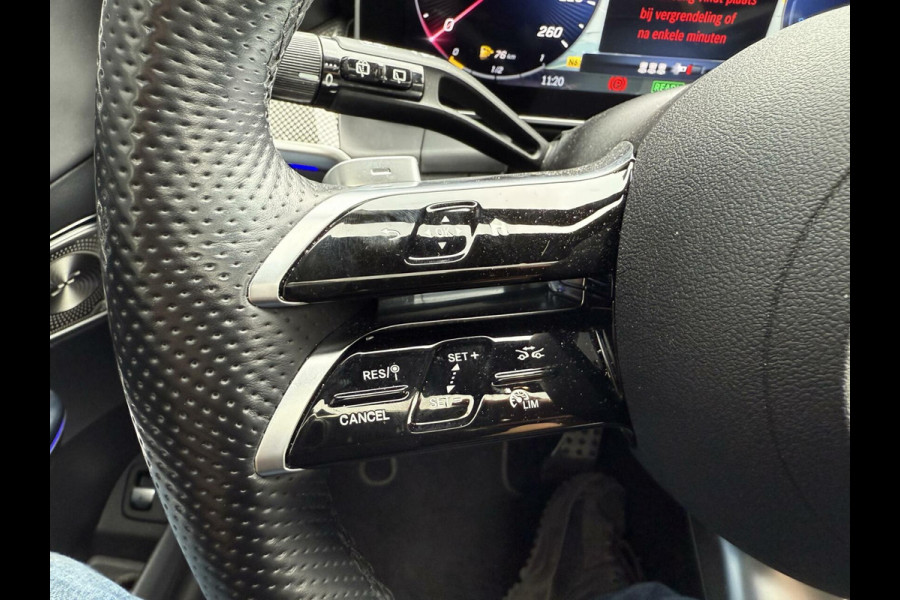Mercedes-Benz GLC 400e 4MATIC AMG Line ACHTERAS BESTURING /LUCHTVERING/HEADUP/PANO