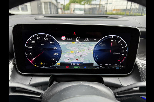 Mercedes-Benz GLC 400e 4MATIC AMG Line ACHTERAS BESTURING /LUCHTVERING/HEADUP/PANO
