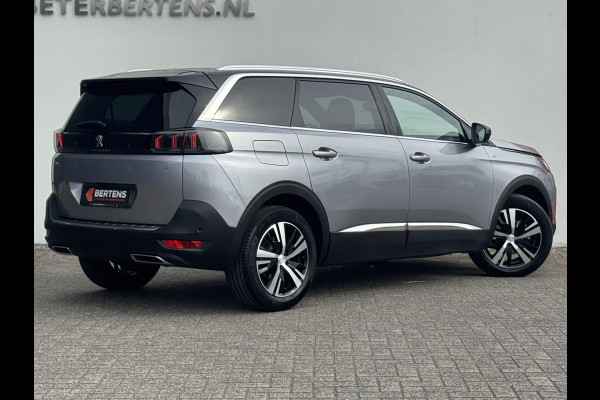 Peugeot 5008 1.2 Hybrid GT | 7-pers | Rondomzicht camera | Adaptive cruise | Prijs is rijklaar