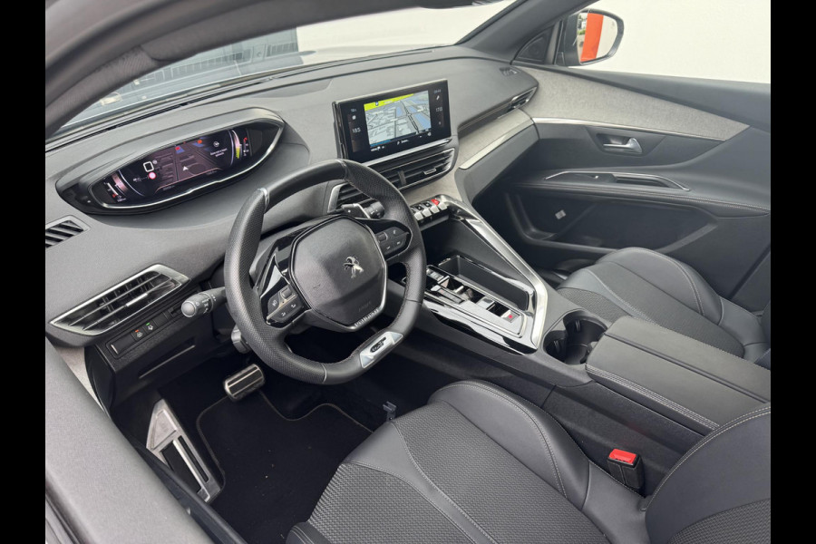 Peugeot 5008 1.2 Hybrid GT | 7-pers | Rondomzicht camera | Adaptive cruise | Prijs is rijklaar