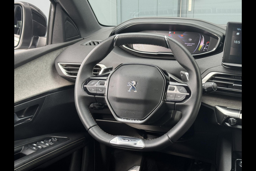 Peugeot 5008 1.2 Hybrid GT | 7-pers | Rondomzicht camera | Adaptive cruise | Prijs is rijklaar