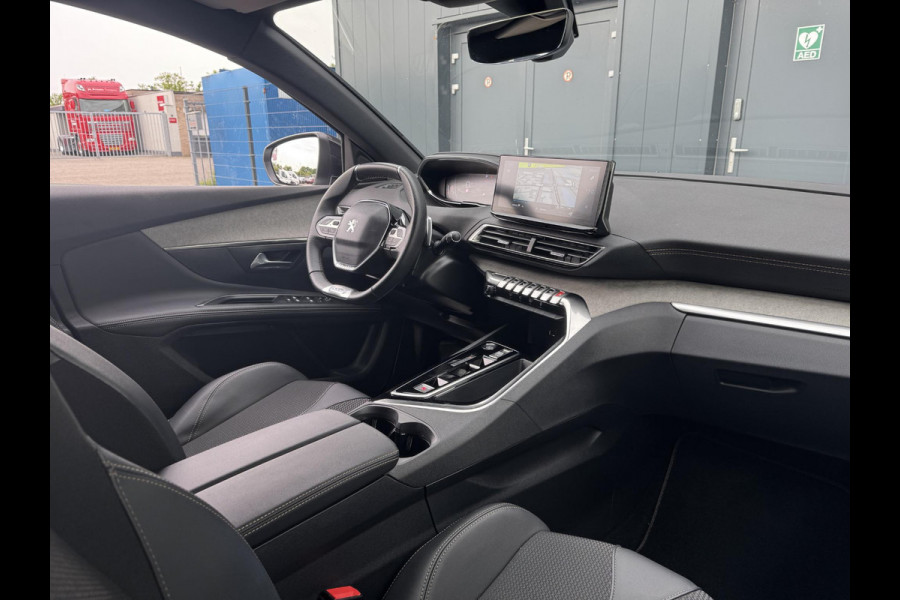 Peugeot 5008 1.2 Hybrid GT | 7-pers | Rondomzicht camera | Adaptive cruise | Prijs is rijklaar