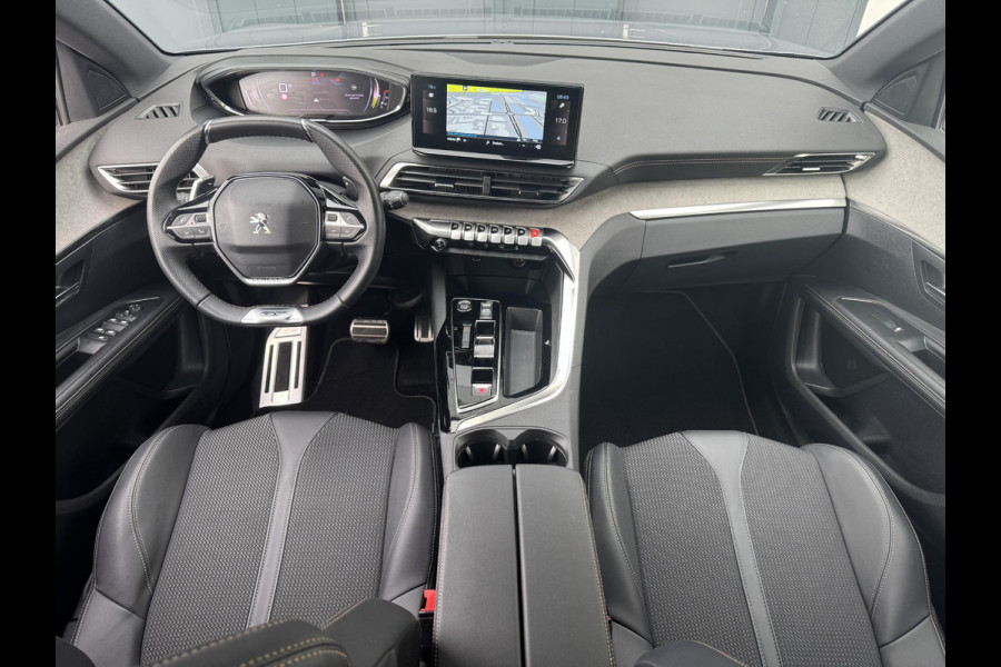 Peugeot 5008 1.2 Hybrid GT | 7-pers | Rondomzicht camera | Adaptive cruise | Prijs is rijklaar