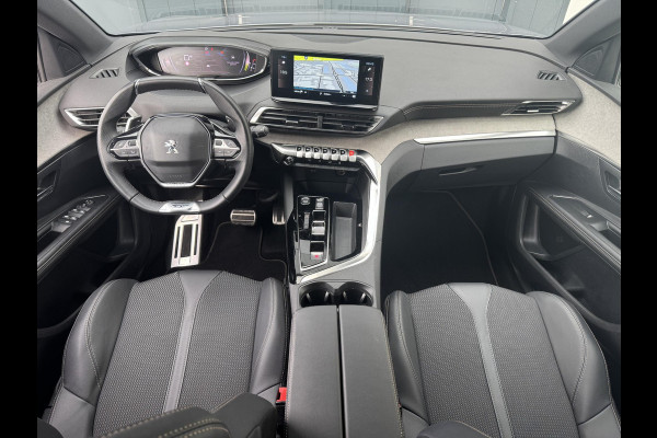 Peugeot 5008 1.2 Hybrid GT | 7-pers | Rondomzicht camera | Adaptive cruise | Prijs is rijklaar