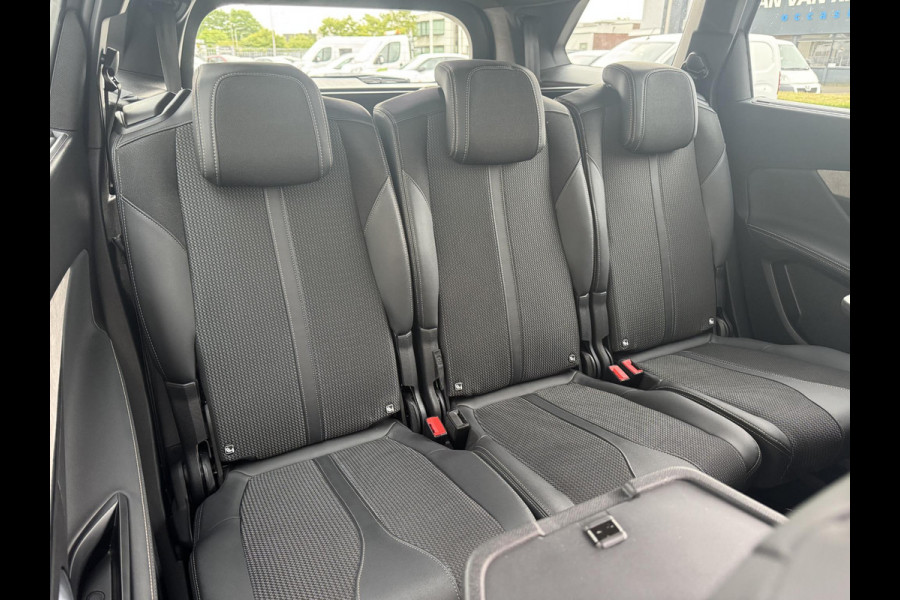 Peugeot 5008 1.2 Hybrid GT | 7-pers | Rondomzicht camera | Adaptive cruise | Prijs is rijklaar