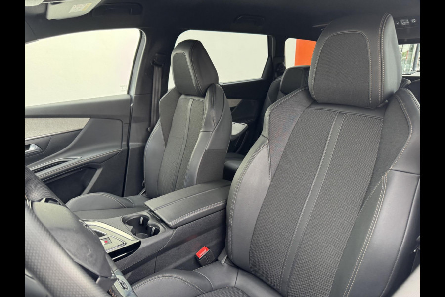 Peugeot 5008 1.2 Hybrid GT | 7-pers | Rondomzicht camera | Adaptive cruise | Prijs is rijklaar