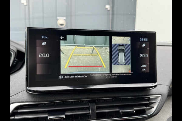 Peugeot 5008 1.2 Hybrid GT | 7-pers | Rondomzicht camera | Adaptive cruise | Prijs is rijklaar