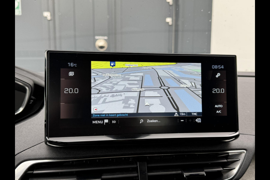 Peugeot 5008 1.2 Hybrid GT | 7-pers | Rondomzicht camera | Adaptive cruise | Prijs is rijklaar