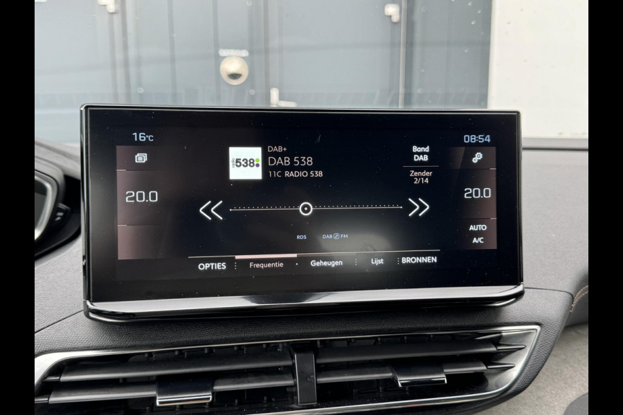 Peugeot 5008 1.2 Hybrid GT | 7-pers | Rondomzicht camera | Adaptive cruise | Prijs is rijklaar