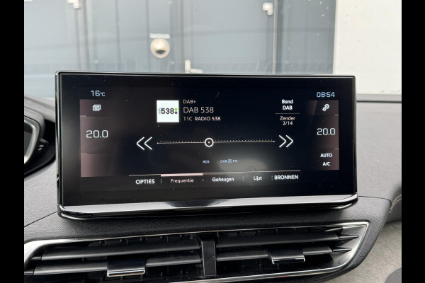 Peugeot 5008 1.2 Hybrid GT | 7-pers | Rondomzicht camera | Adaptive cruise | Prijs is rijklaar