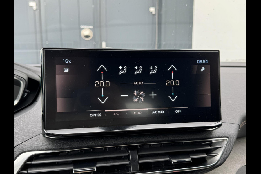 Peugeot 5008 1.2 Hybrid GT | 7-pers | Rondomzicht camera | Adaptive cruise | Prijs is rijklaar